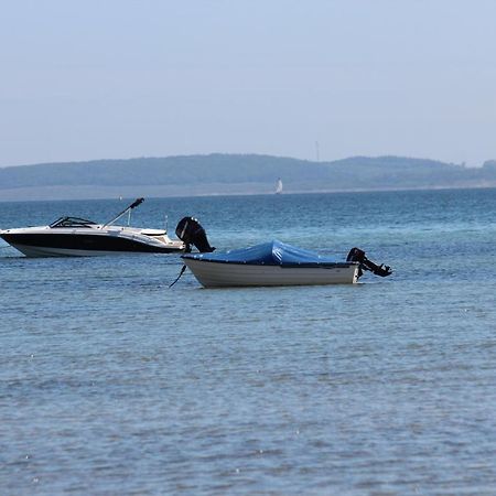 فيلا Haus Strandleben هوهفاخت المظهر الخارجي الصورة